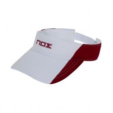 VISERA NOX SAINZ BL ROJO