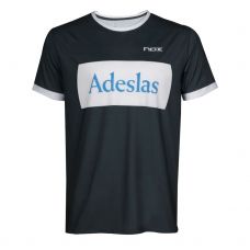 CAMISETA OFICIAL NOX AGUSTIN TAPIA META 10TH GRIS AZUL