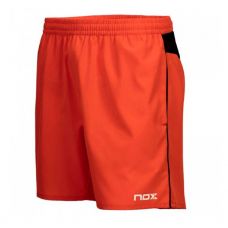 PANTALN CORTO NOX TEAM ROJO