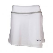 FALDA NOX META 10TH BLANCO