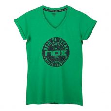 CAMISETA NOX BASIC VERDE MUJER