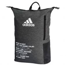 MOCHILA ADIDAS MULTIGAME 2.0 GRIS