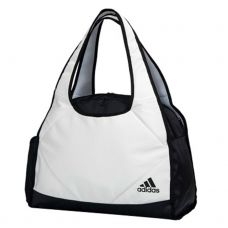 MOCHILA ADIDAS BIG WEEKEND BLANCO