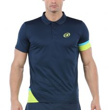 BULLPADEL POLO CHEYENE BLU NOTTE