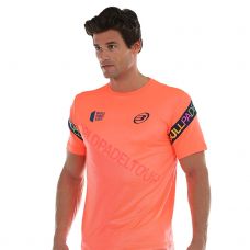CAMISETA BULLPADEL SIPRE GRIS