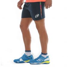 PANTALONCINO BULLPADEL SWIFT BLU NOTTE