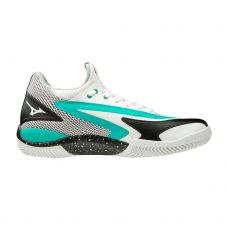 MIZUNO WAVE IMPULSE CC BLANCO NEGRO AZUL 61GC1980 09
