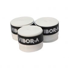 PACK 3 OVERGRIPS VIBORA BLANC