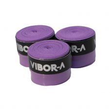 PACK 3 OVERGRIPS VIBOR-A VIOLETA