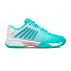 KSWISS HYPERCOURT EXPRES 2 HB AZUL ROSA NIA 86614439