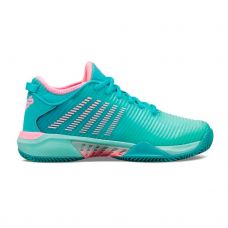 zapatos padel mujer