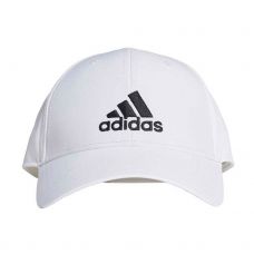 GORRA ADIDAS BASEBALL CAP LT EMB BLANCO