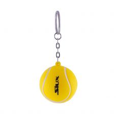 SIUX PORTACHIAVI PALLINE DA PADEL GIALLO