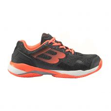 BULLPADEL HACK KNIT 19V PAQUITO NAVARRO GRIGIO SCURO