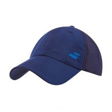 GORRA BABOLAT BASIC LOGO AZUL