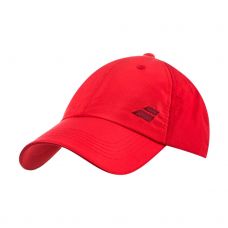 BABOLAT CAPPELLINO MICROFIBER ROSSO
