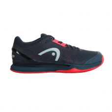 HEAD SPRINT PRO 3.0 CLAY  NEGRO ROJO 273010