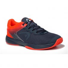 HEAD SPRINT TEAM 3.0 NEGRO ROJO 273300