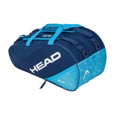 HEAD PORTARACCHETTE ELITE PADEL SUPERCOMBI BLU