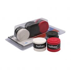 PACK 3 OVERGRIPS SOFTEE MULTICOL. PERFORAD 0039042