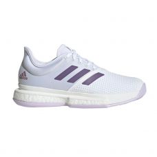 zapatillas padel blancas mujer