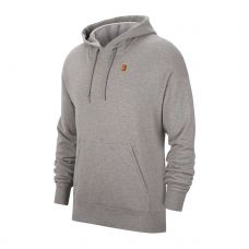FELPA NIKE NIKECOURT GRIGIO