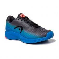 HEAD REVOLT PRO 3.0 NEGRO AZUL