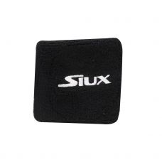SWEAT-SHIRT SIUX COURT COTON NOIR