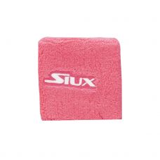 PROTEGE-POIGNET SIUX COURT COTON FUCSHIA