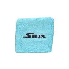 MUEQUERA SIUX CORTA ALGODN AZUL FLOR