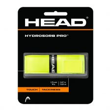 GRIP HEAD HYDROSORB PRO AMARILLO FLOR