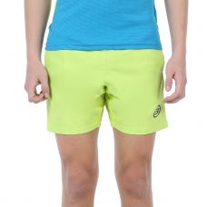 PANTALON CORTO BULLPADEL COIMBRA LIMA NIO