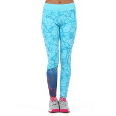 BULLPADEL COLLANT IRALA AZZURRO FLUORO DONNA