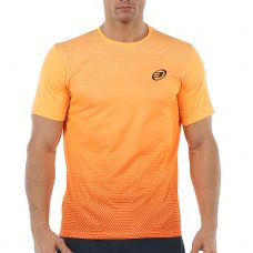 T SHIRT BULLPADEL CENEGUI ARANCIONE
