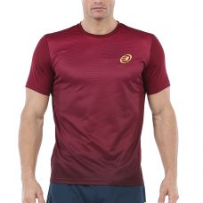 T SHIRT BULLPADEL CENEGUI BURDEOS