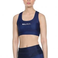 BULLPADEL REGGISENO SPORTIVO LUBIA BLU NAVY DONNA