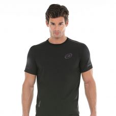 BULLPADEL T SHIRT HUMBO NERO