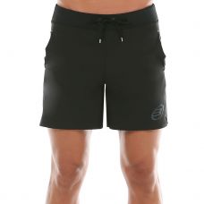 PANTALN CORTO BULLPADEL HOPE NEGRO