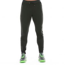 PANTALN BULLPADEL HASTEN NEGRO