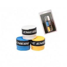 PACK 3 OVERGRIPS ENEBE MULTICOLOR