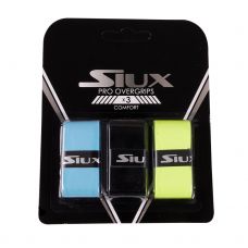 BLISTER OVERGRIPS SIUX PRO X3 LISO