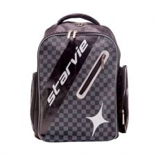 MOCHILA STAR VIE BLACK CHESS NEGRO