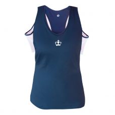 DBARDEUR BLACK CROWN ICA BLEU MARINE BLANC FEMME