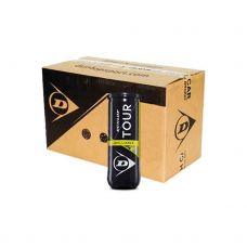 CAJN 24 BOTE3 3 BOLAS DE TENIS DUNLOP BRILLANCE