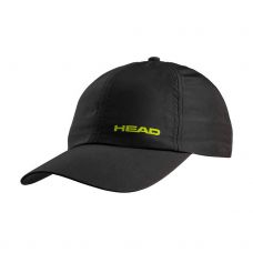 HEAD CAPPELLINO LIGHT FUNCTION TONAL NERO GIALLO