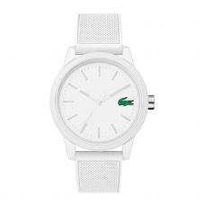 LACOSTE OROLOGIO 12.12 42MM BIANCO
