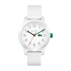 RELOJ LACOSTE 12.12 32MM BLANCO KIDS