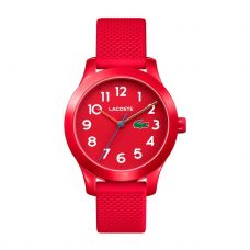 LACOSTE OROLOGIO 12.12 32MM ROSSO JUNIOR
