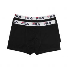 PACK 2 BOXER FILA NEGRO