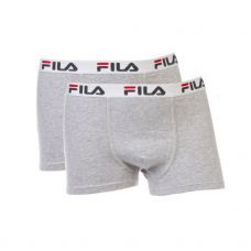 PACK 2 BOXER FILA GRIS